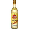 Bouteille de rhum blanc cubain