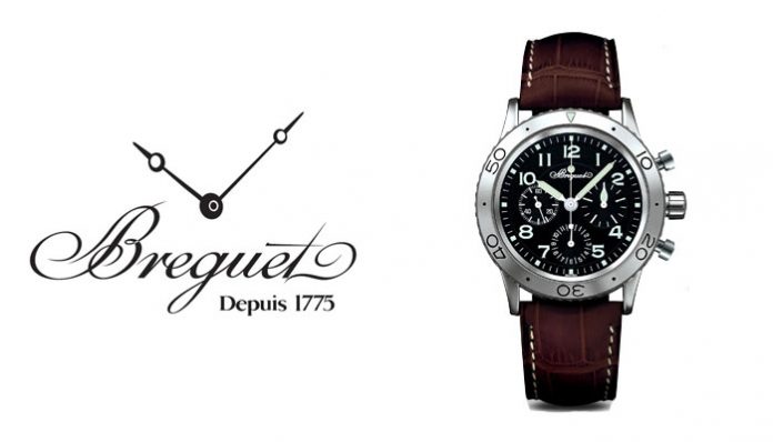 Type XX de Breguet Montre de légende