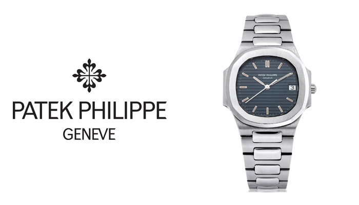 Nautilus de Patek Philippe Montre de légende