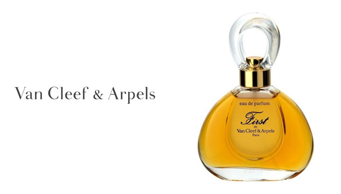 First de Van Cleef & Arpels Parfum de légende