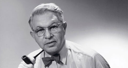 Arne Jacobsen, designer de la Egg Chair