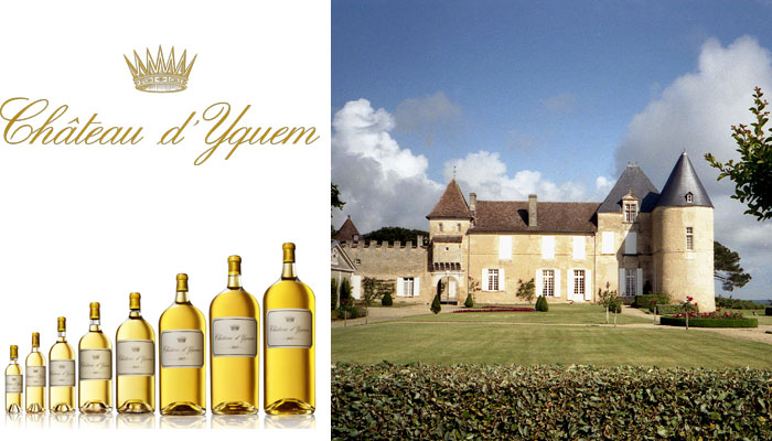 Maison et artisans : Château d’Yquem