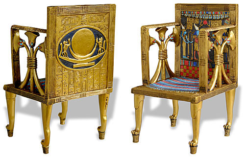 Trône de la reine Hetep-heres