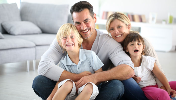 Savoir-vivre : en famille