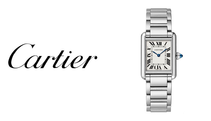 Histoire montre légende Tank de Cartier