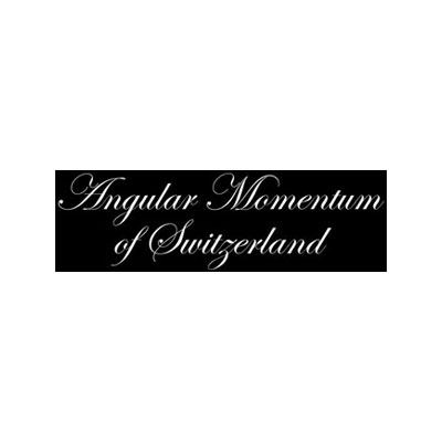 Logo Angular Momentum- Haute horlogerie