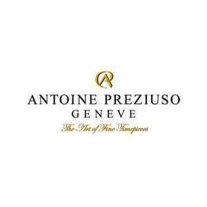 Logo Antoine Preziuso - Haute horlogerie