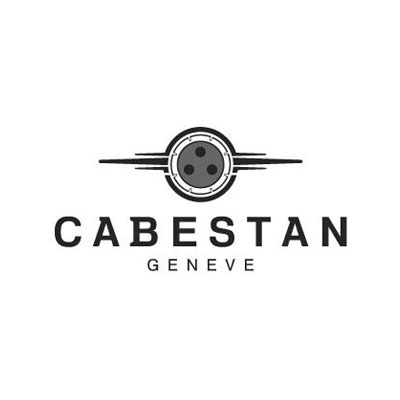 Logo Cabestan - Haute horlogerie