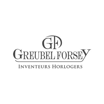 Logo Greubel Forsey - Haute horlogerie