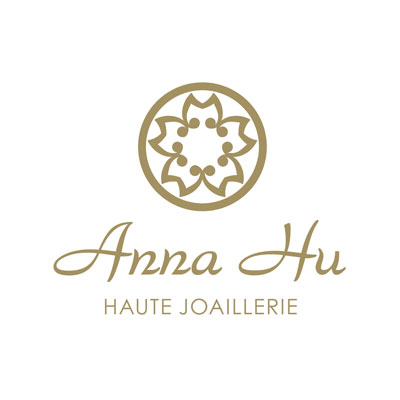 Logo haute joaillerie Anna Hu