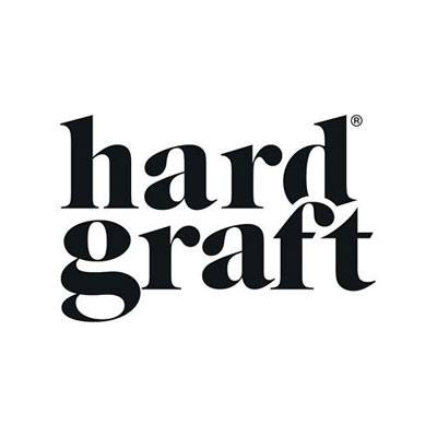 Logo maroquinerie Hardgraft