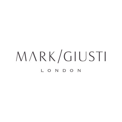 Logo maroquinerie Mark Giusti