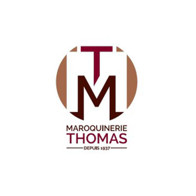 Logo maroquinerie Maroquinerie Thomas