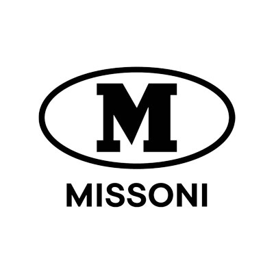 Logo mode Missoni