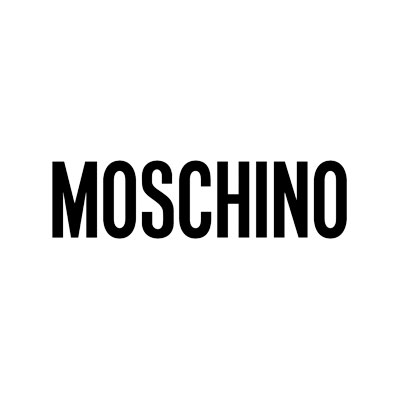 Logo mode Moschino