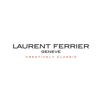Logo Laurent Ferrier- Haute horlogerie