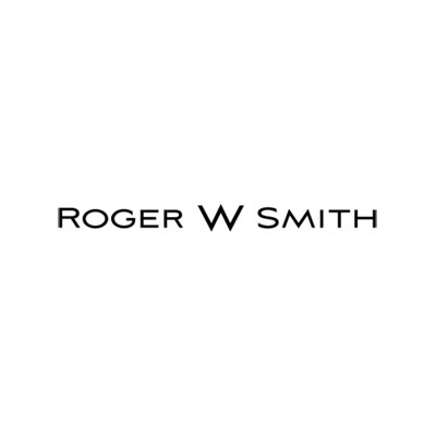 Logo Roger W Smith- Haute horlogerie