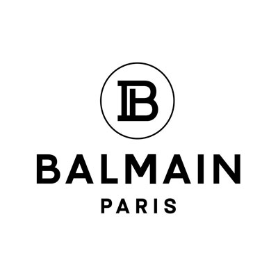 Logo parfums Balmain Parfums