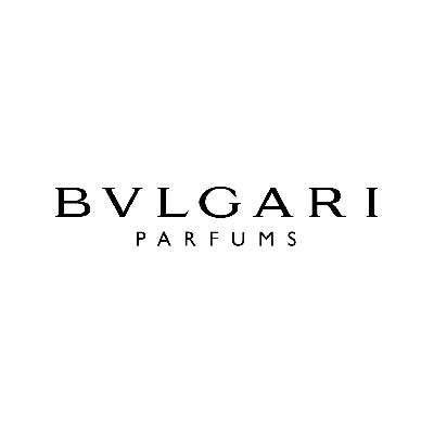 Logo parfums Bvlgari Parfums
