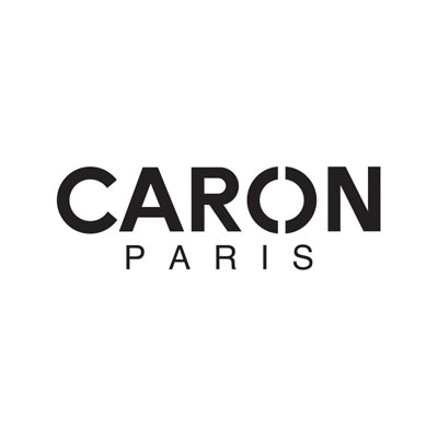 Logo parfums Caron