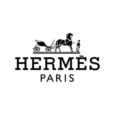 Logo parfums Hermès Parfums
