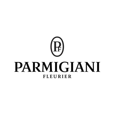 Logo Parmigiani Fleurier - Haute horlogerie