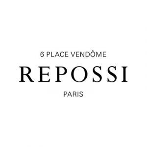 Logo Repossi - Haute joaillerie