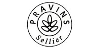 Logo maroquinerie Atelier de Pravins