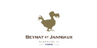 Logo maroquinerie Beynat & Janniaux