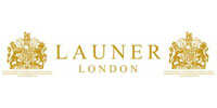Logo maroquinerie Launer