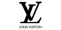 Logo maroquinerie Louis Vuitton