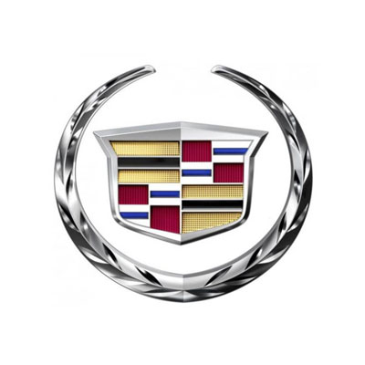 Logo de la marque automobile Cadillac