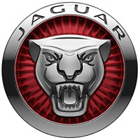 Logo de la marque automobile Jaguar