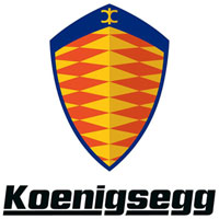 Logo de la marque automobile Koenigsegg