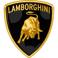 Logo de la marque automobile Lamborghini