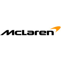 Logo de la marque automobile McLaren