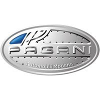 Logo de la marque automobile Pagani