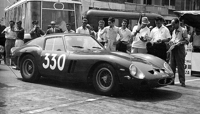 Ferrari 250 GTO (1963)