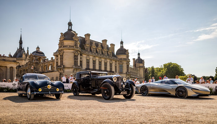 Chantilly Arts & Elegance Richard Mille