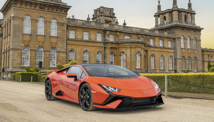 Salon Privé Concours d'Elégance