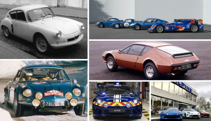 histoire-marque-alpine Histoire marque auto Alpine