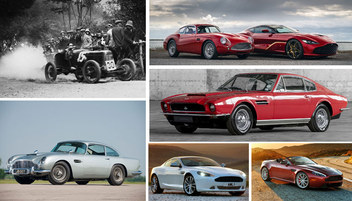 histoire-marque-aston-martin Histoire marque auto Aston Martin