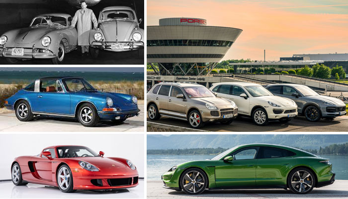 histoire-marque-automobile-porsche Histoire marque auto Porsche