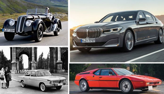 Histoire de la marque automobile BMW - Stefane Girard