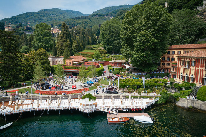 Concorso d'Eleganza Villa d'Este : présentation