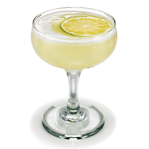 Image d’un verre de cocktail Daiquiri original