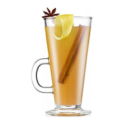 Image d’un verre de cocktail Hot Not Toddy original