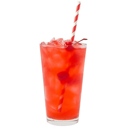 Recette originale du cocktail Shirley Temple (mocktail)