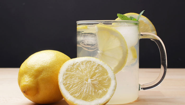 Recette originale du cocktail Citrus Fizz (mocktail)