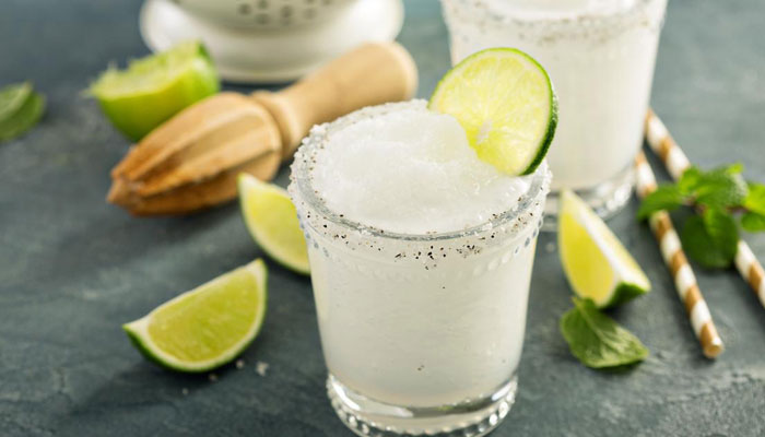 Recette originale du cocktail Virgin Margarita (mocktail)